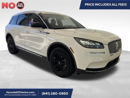 2021 Lincoln Corsair Standard