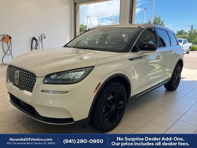 2021 Lincoln Corsair Standard