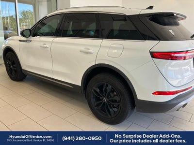 2021 Lincoln Corsair Standard