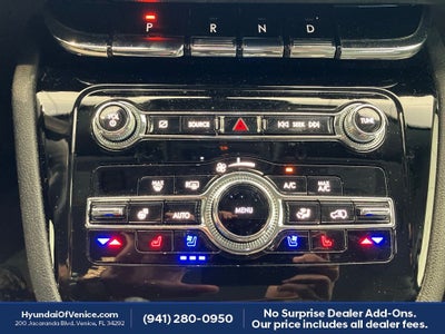 2021 Lincoln Corsair Standard