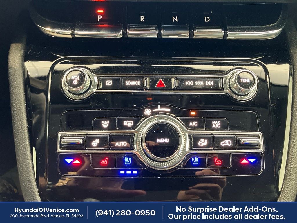2021 Lincoln Corsair Standard