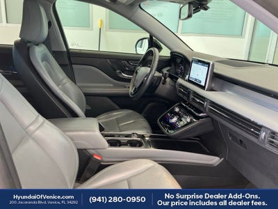 2021 Lincoln Corsair Standard