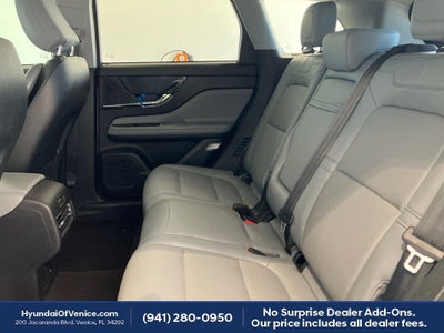 2021 Lincoln Corsair Standard