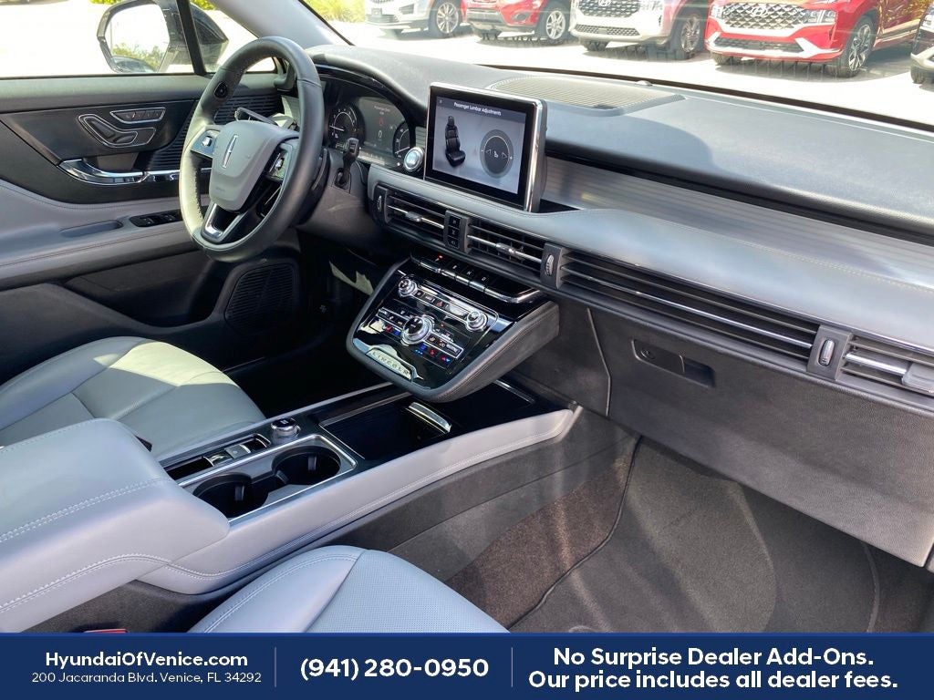 2021 Lincoln Corsair Standard