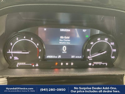 2021 Lincoln Corsair Standard