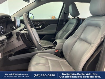 2021 Lincoln Corsair Standard