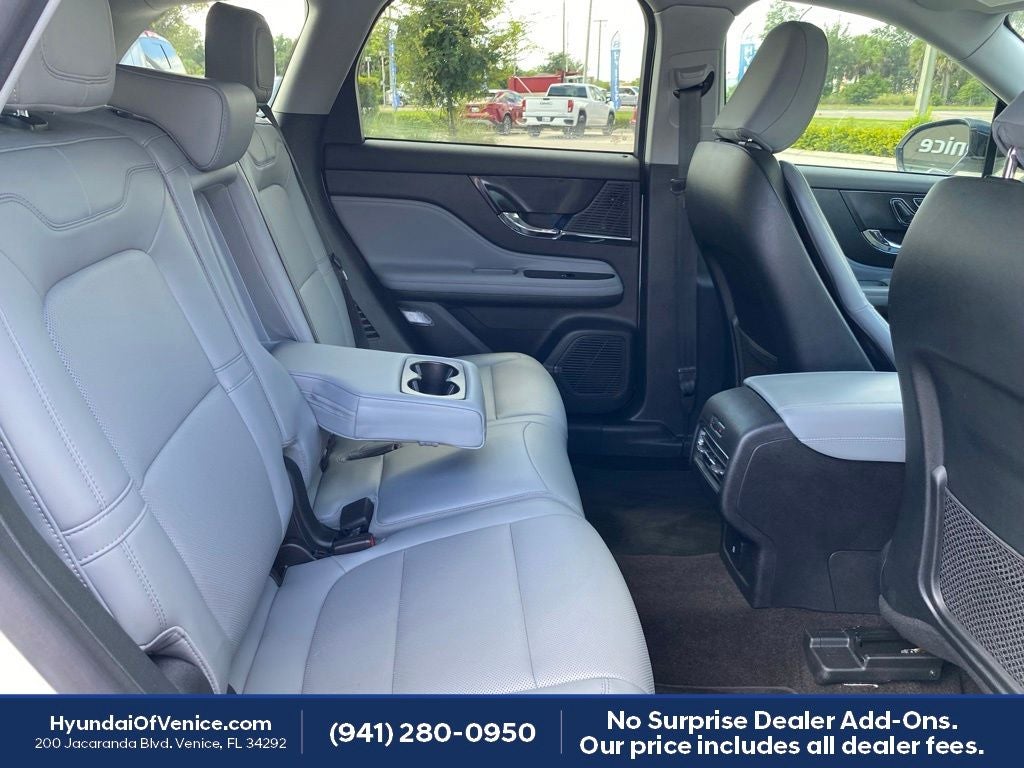 2021 Lincoln Corsair Standard