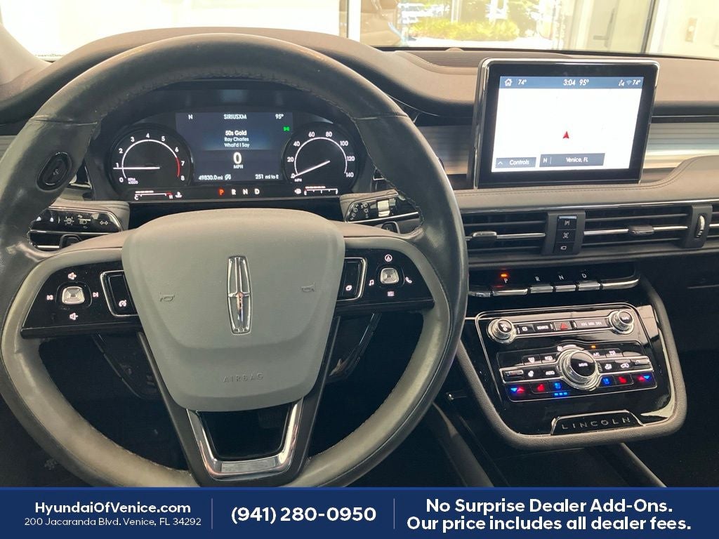 2021 Lincoln Corsair Standard