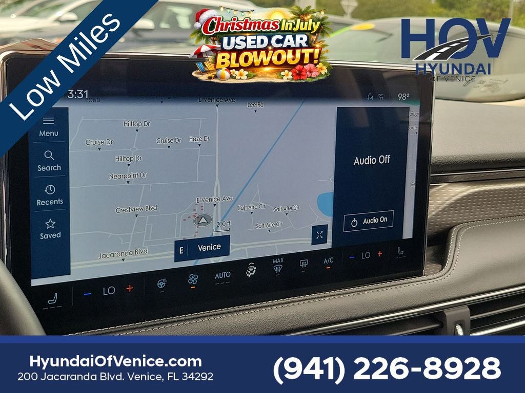 2023 Lincoln Corsair Reserve