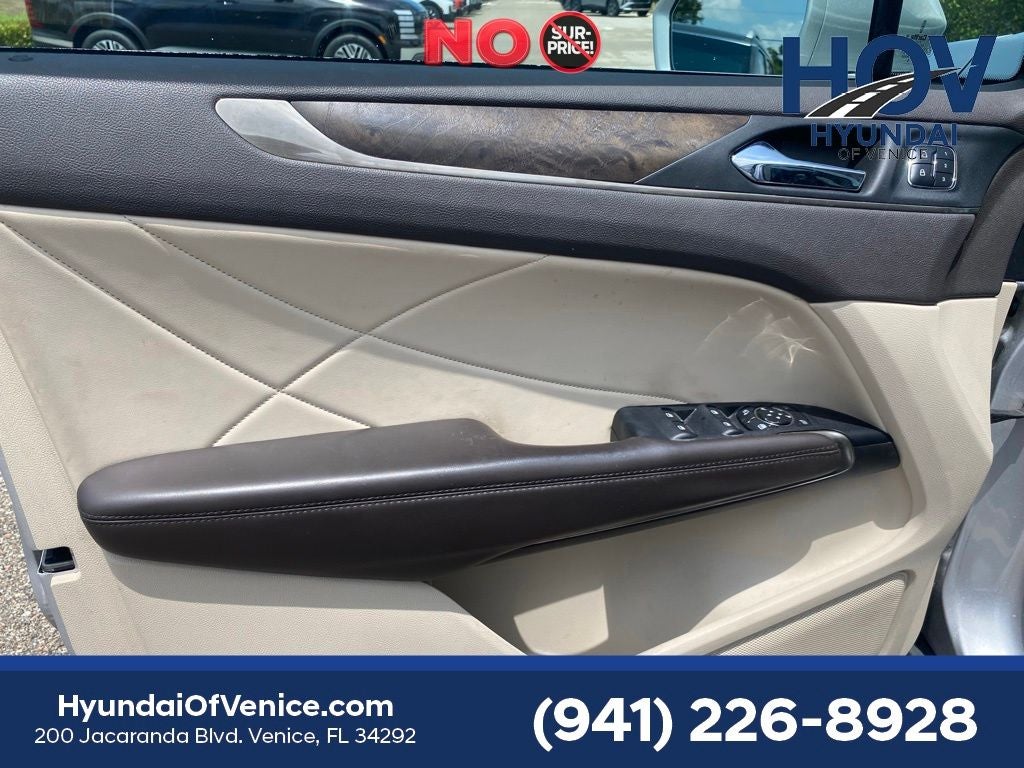 2017 Lincoln MKC Reserve