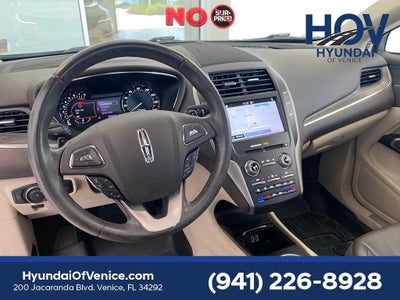 2017 Lincoln MKC Reserve