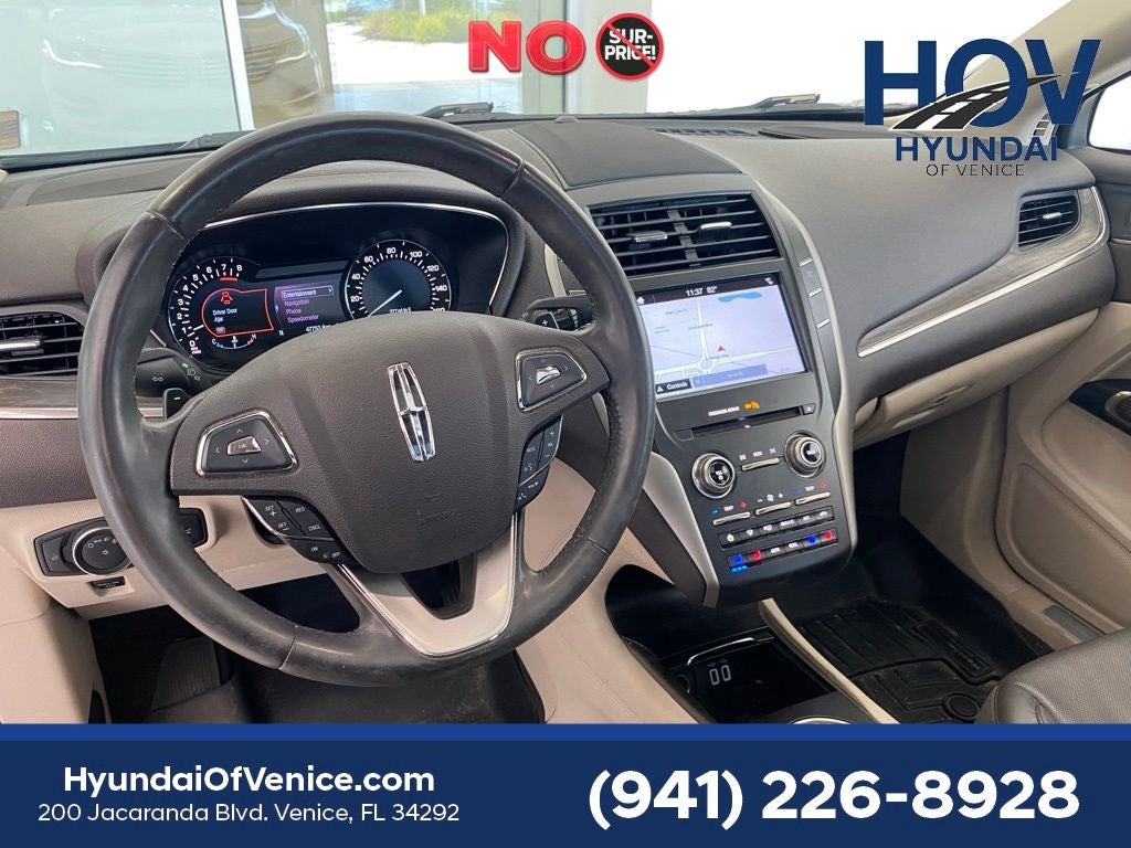 2017 Lincoln MKC Reserve
