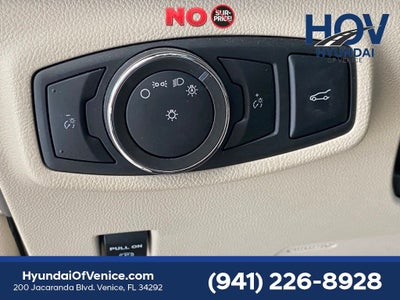 2017 Lincoln MKC Reserve