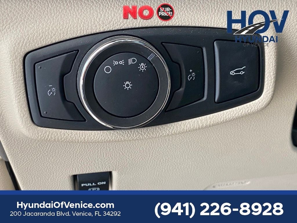 2017 Lincoln MKC Reserve