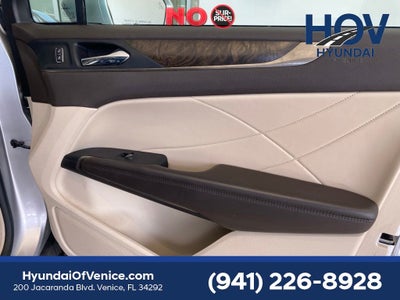2017 Lincoln MKC Reserve