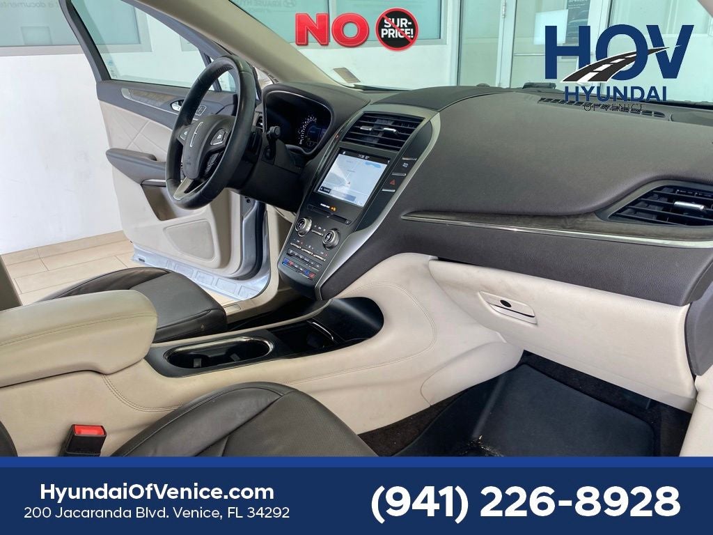 2017 Lincoln MKC Reserve