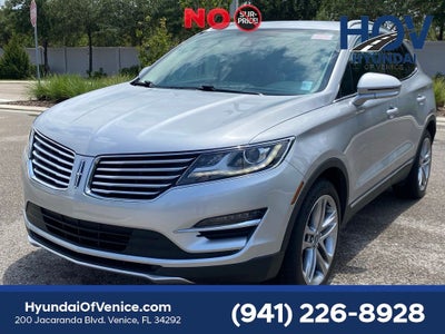 2017 Lincoln MKC Reserve