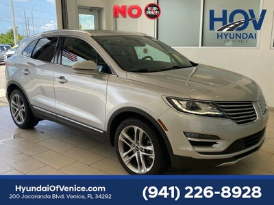 2017 Lincoln MKC Reserve