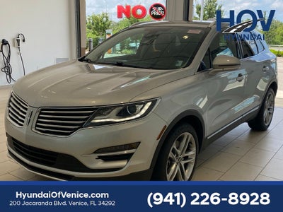 2017 Lincoln MKC Reserve
