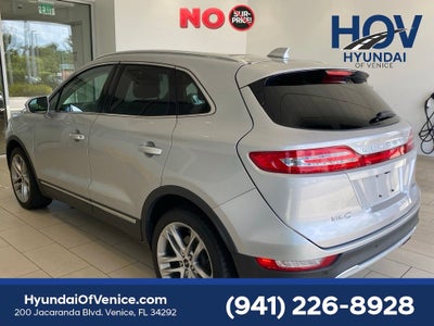 2017 Lincoln MKC Reserve