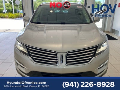 2017 Lincoln MKC Reserve