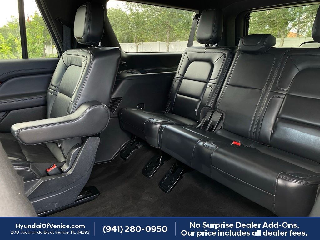 2022 Lincoln Navigator L Reserve