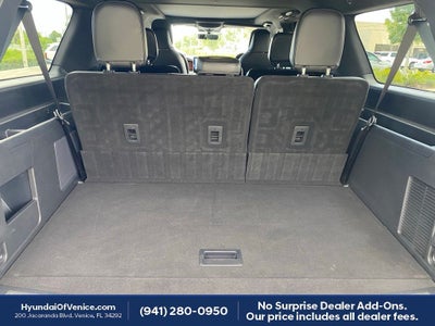 2022 Lincoln Navigator L Reserve