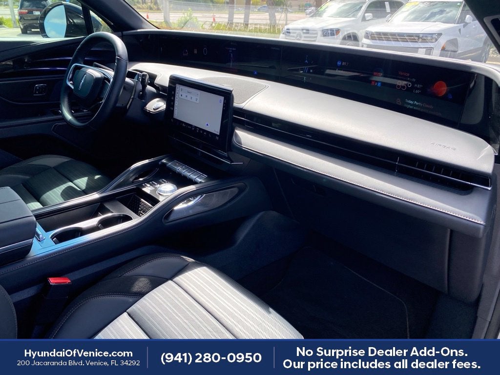 2024 Lincoln Nautilus Reserve