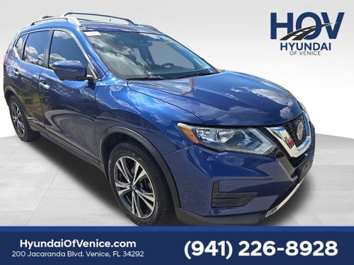 2019 Nissan Rogue SV