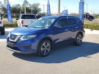 2019 Nissan Rogue SV