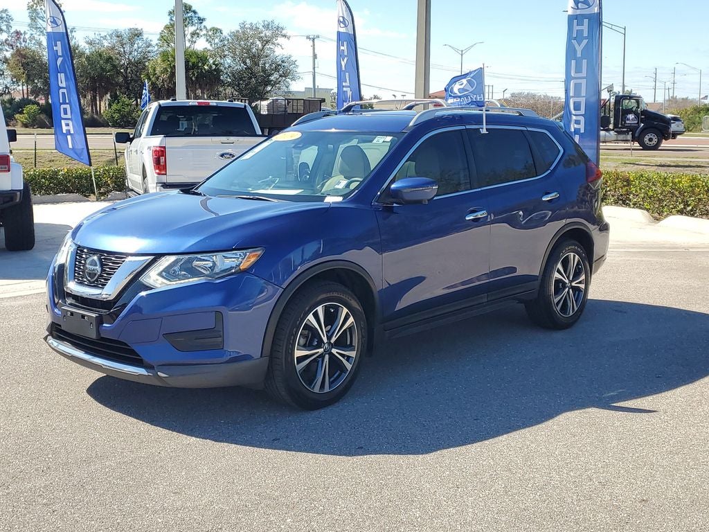 2019 Nissan Rogue SV