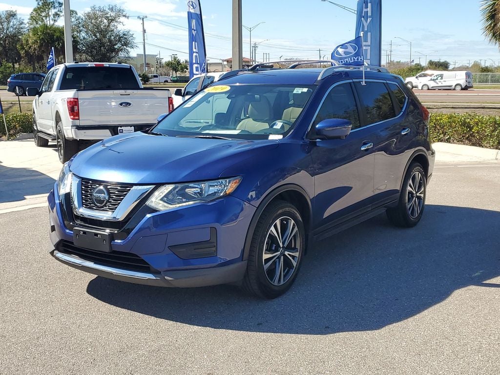 2019 Nissan Rogue SV