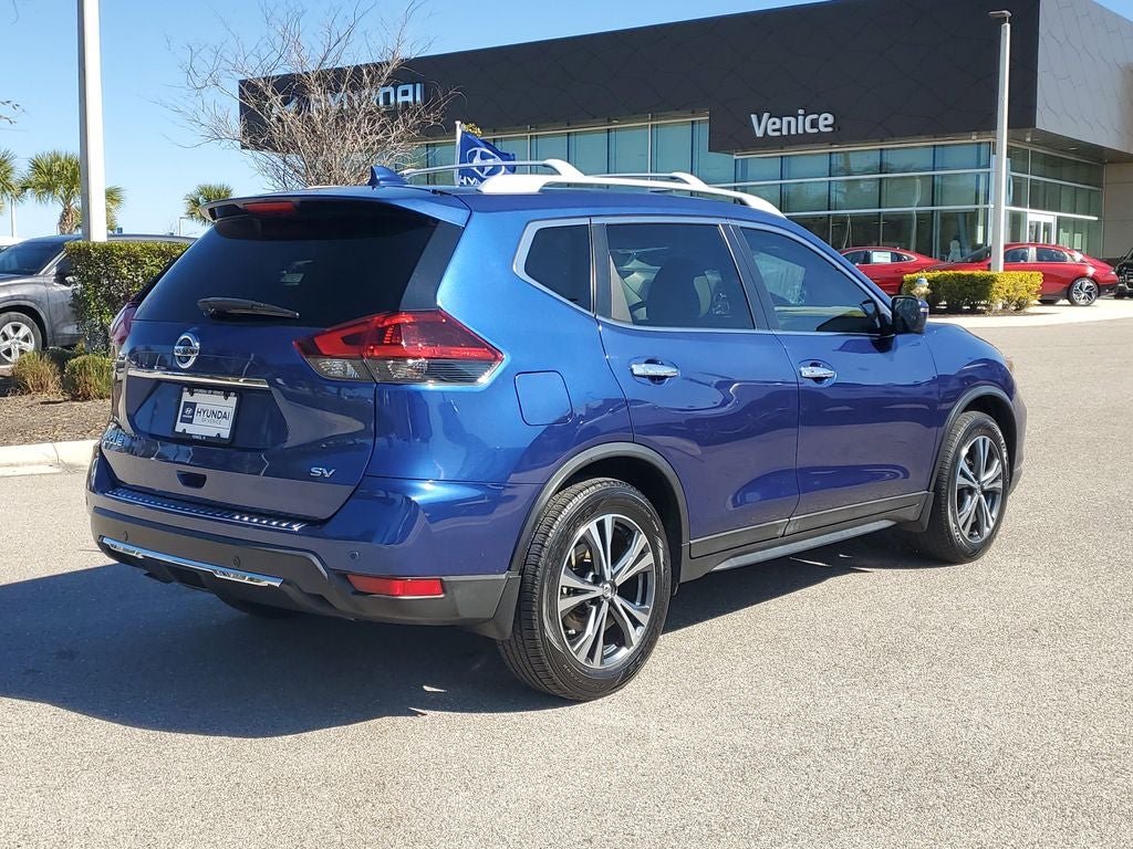 2019 Nissan Rogue SV