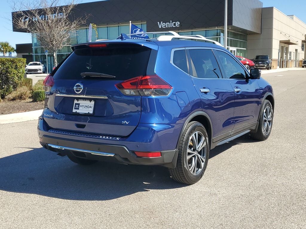 2019 Nissan Rogue SV