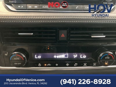 2021 Nissan Rogue SV Premium Package