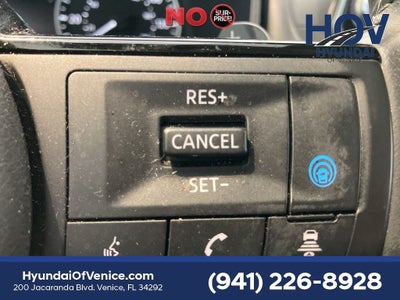 2021 Nissan Rogue SV Premium Package