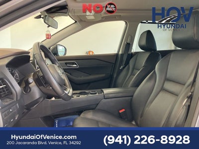 2021 Nissan Rogue SV Premium Package