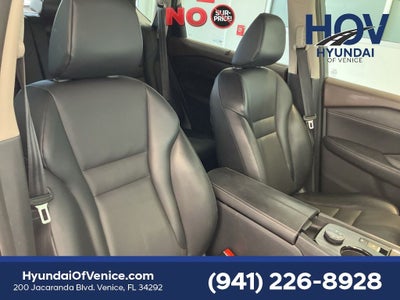 2021 Nissan Rogue SV Premium Package