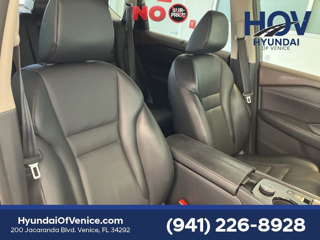 2021 Nissan Rogue SV Premium Package