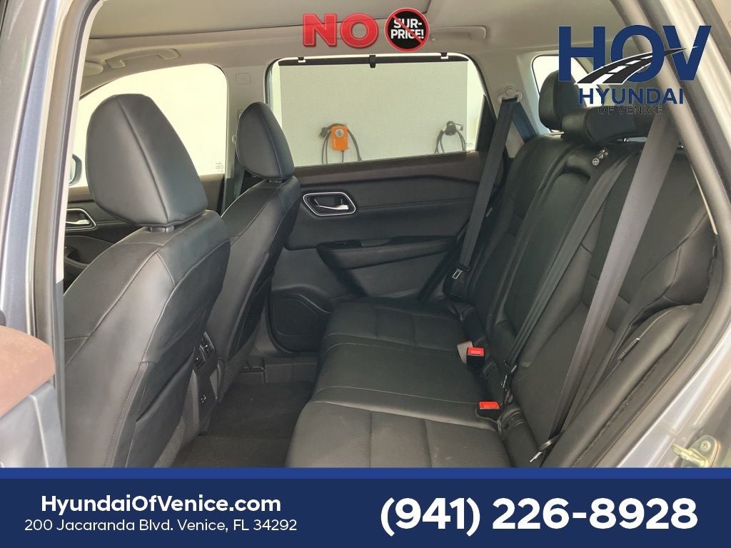 2021 Nissan Rogue SV Premium Package