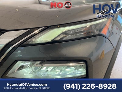 2021 Nissan Rogue SV Premium Package