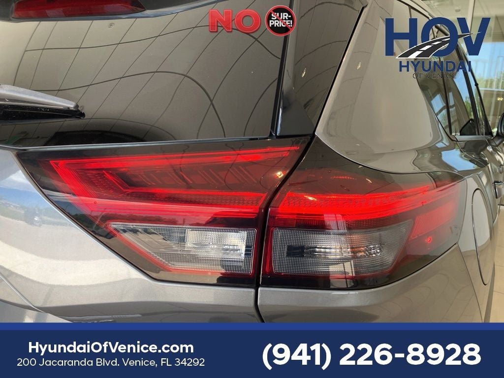 2021 Nissan Rogue SV Premium Package