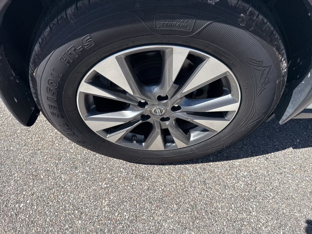 2015 Nissan Murano SV