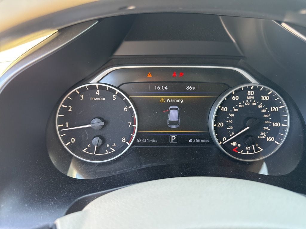 2015 Nissan Murano SV