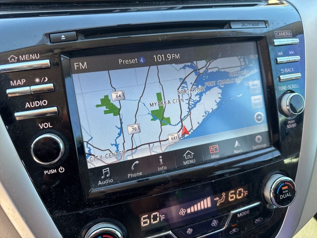 2015 Nissan Murano SV