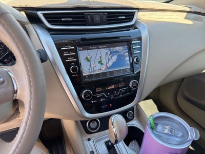 2015 Nissan Murano SV