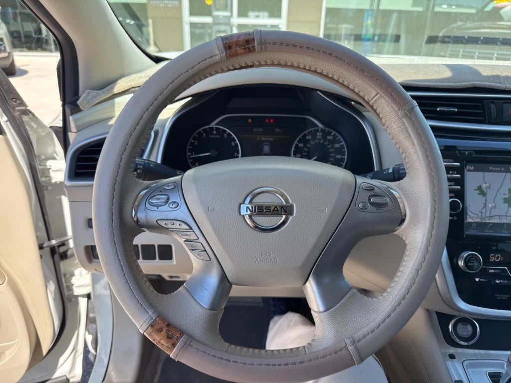 2015 Nissan Murano SV