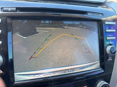 2015 Nissan Murano SV