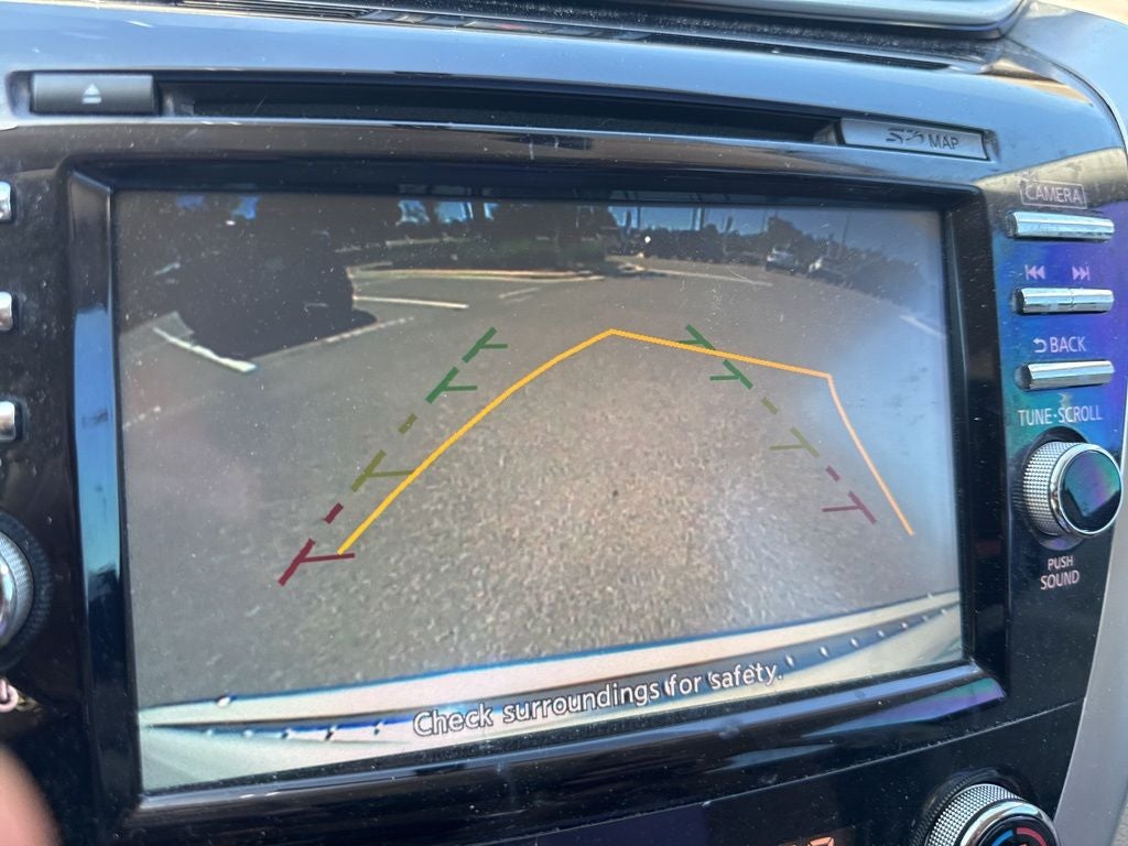 2015 Nissan Murano SV