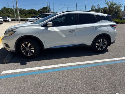 2015 Nissan Murano SV